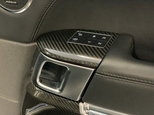 USED 2018 68 LAND ROVER RANGE ROVER SPORT 5.0 SVR 5d 567 BHP HIGH SPEC | GHOST IMMOBILISER