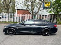 USED 2015 15 BMW 4 SERIES GRAN COUPE 2.0 420D M SPORT GRAN COUPE 4d 188 BHP 