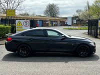 USED 2015 15 BMW 4 SERIES GRAN COUPE 2.0 420D M SPORT GRAN COUPE 4d 188 BHP 
