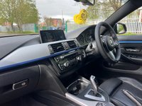 USED 2015 15 BMW 4 SERIES GRAN COUPE 2.0 420D M SPORT GRAN COUPE 4d 188 BHP 