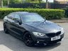 USED 2015 15 BMW 4 SERIES GRAN COUPE 2.0 420D M SPORT GRAN COUPE 4d 188 BHP 