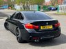 USED 2015 15 BMW 4 SERIES GRAN COUPE 2.0 420D M SPORT GRAN COUPE 4d 188 BHP 