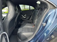 USED 2021 21 MERCEDES-BENZ CLA 2.0 CLA 220 D AMG LINE PREMIUM 4d 188 BHP 1 Owner from New
