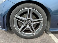 USED 2021 21 MERCEDES-BENZ CLA 2.0 CLA 220 D AMG LINE PREMIUM 4d 188 BHP 1 Owner from New
