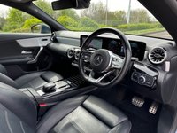 USED 2021 21 MERCEDES-BENZ CLA 2.0 CLA 220 D AMG LINE PREMIUM 4d 188 BHP 1 Owner from New
