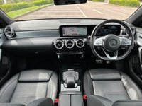 USED 2021 21 MERCEDES-BENZ CLA 2.0 CLA 220 D AMG LINE PREMIUM 4d 188 BHP 1 Owner from New