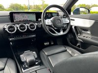 USED 2021 21 MERCEDES-BENZ CLA 2.0 CLA 220 D AMG LINE PREMIUM 4d 188 BHP 1 Owner from New
