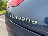 USED 2021 21 MERCEDES-BENZ CLA 2.0 CLA 220 D AMG LINE PREMIUM 4d 188 BHP 1 Owner from New