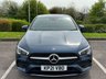 USED 2021 21 MERCEDES-BENZ CLA 2.0 CLA 220 D AMG LINE PREMIUM 4d 188 BHP 1 Owner from New