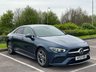 USED 2021 21 MERCEDES-BENZ CLA 2.0 CLA 220 D AMG LINE PREMIUM 4d 188 BHP 1 Owner from New