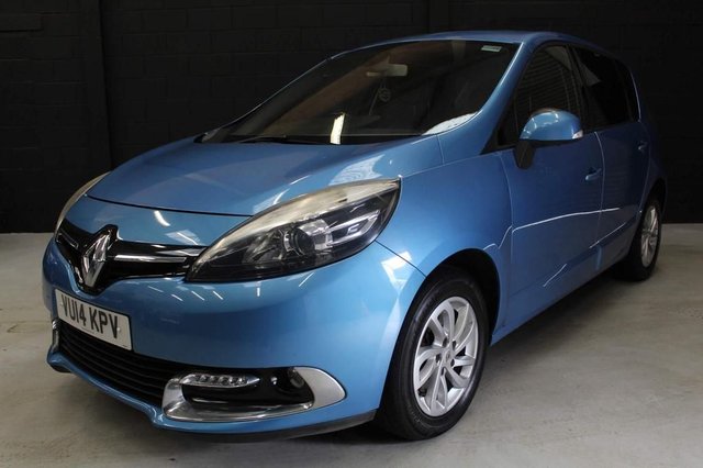 View our RENAULT SCENIC