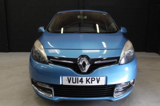 View our RENAULT SCENIC
