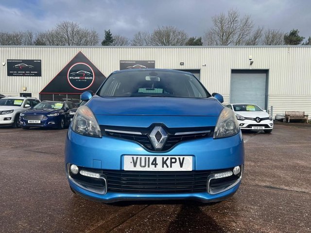 View our RENAULT SCENIC