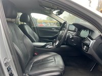 USED 2017 17 BMW 5 SERIES 2.0 520D SE 4d 188 BHP 