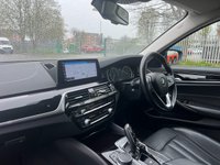 USED 2017 17 BMW 5 SERIES 2.0 520D SE 4d 188 BHP 
