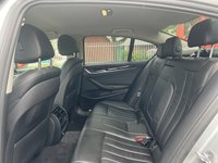 USED 2017 17 BMW 5 SERIES 2.0 520D SE 4d 188 BHP 
