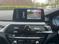 USED 2017 17 BMW 5 SERIES 2.0 520D SE 4d 188 BHP 