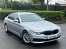 USED 2017 17 BMW 5 SERIES 2.0 520D SE 4d 188 BHP 