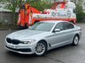 USED 2017 17 BMW 5 SERIES 2.0 520D SE 4d 188 BHP 