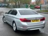 USED 2017 17 BMW 5 SERIES 2.0 520D SE 4d 188 BHP 