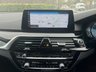 USED 2017 17 BMW 5 SERIES 2.0 520D SE 4d 188 BHP 