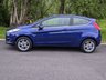 USED 2014 14 FORD FIESTA 1.2 ZETEC 3d 81 BHP 