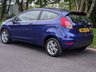 USED 2014 14 FORD FIESTA 1.2 ZETEC 3d 81 BHP 