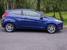 USED 2014 14 FORD FIESTA 1.2 ZETEC 3d 81 BHP 