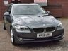 USED 2012 12 BMW 5 SERIES 2.0 520D SE TOURING 5d 181 BHP ELECTRIC TOW BAR & NICE SPEC!