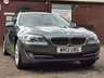 USED 2012 12 BMW 5 SERIES 2.0 520D SE TOURING 5d 181 BHP ELECTRIC TOW BAR & NICE SPEC!