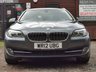USED 2012 12 BMW 5 SERIES 2.0 520D SE TOURING 5d 181 BHP ELECTRIC TOW BAR & NICE SPEC!