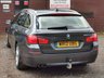USED 2012 12 BMW 5 SERIES 2.0 520D SE TOURING 5d 181 BHP ELECTRIC TOW BAR & NICE SPEC!
