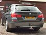 USED 2012 12 BMW 5 SERIES 2.0 520D SE TOURING 5d 181 BHP ELECTRIC TOW BAR & NICE SPEC!