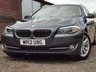 USED 2012 12 BMW 5 SERIES 2.0 520D SE TOURING 5d 181 BHP ELECTRIC TOW BAR & NICE SPEC!