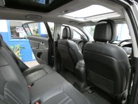 USED 2013 13 KIA SPORTAGE 2.0 CRDI KX-3 SAT NAV 5d 134 BHP SAT NAV PANORAMIC SUNROOF LEATHER HEATED SEATS PARKING SENSORS ONLY ONE OWNER FROM NEW SERVICE HISTORY