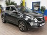 USED 2013 13 KIA SPORTAGE 2.0 CRDI KX-3 SAT NAV 5d 134 BHP SAT NAV PANORAMIC SUNROOF LEATHER HEATED SEATS PARKING SENSORS ONLY ONE OWNER FROM NEW SERVICE HISTORY