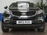 USED 2013 13 KIA SPORTAGE 2.0 CRDI KX-3 SAT NAV 5d 134 BHP SAT NAV PANORAMIC SUNROOF LEATHER HEATED SEATS PARKING SENSORS ONLY ONE OWNER FROM NEW SERVICE HISTORY