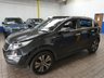 USED 2013 13 KIA SPORTAGE 2.0 CRDI KX-3 SAT NAV 5d 134 BHP SAT NAV PANORAMIC SUNROOF LEATHER HEATED SEATS PARKING SENSORS ONLY ONE OWNER FROM NEW SERVICE HISTORY