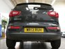 USED 2013 13 KIA SPORTAGE 2.0 CRDI KX-3 SAT NAV 5d 134 BHP SAT NAV PANORAMIC SUNROOF LEATHER HEATED SEATS PARKING SENSORS ONLY ONE OWNER FROM NEW SERVICE HISTORY