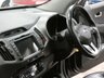 USED 2013 13 KIA SPORTAGE 2.0 CRDI KX-3 SAT NAV 5d 134 BHP SAT NAV PANORAMIC SUNROOF LEATHER HEATED SEATS PARKING SENSORS ONLY ONE OWNER FROM NEW SERVICE HISTORY