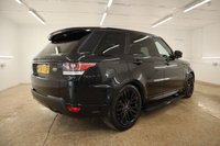 USED 2016 66 LAND ROVER RANGE ROVER SPORT 3.0 SDV6 AUTOBIOGRAPHY DYNAMIC 5d 306 BHP Stunning interior with the tilt and slide glass sunroof, reversing camera. Well worth a look.