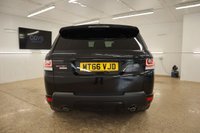 USED 2016 66 LAND ROVER RANGE ROVER SPORT 3.0 SDV6 AUTOBIOGRAPHY DYNAMIC 5d 306 BHP Stunning interior with the tilt and slide glass sunroof, reversing camera. Well worth a look.