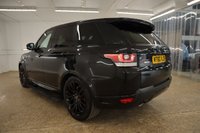 USED 2016 66 LAND ROVER RANGE ROVER SPORT 3.0 SDV6 AUTOBIOGRAPHY DYNAMIC 5d 306 BHP Stunning interior with the tilt and slide glass sunroof, reversing camera. Well worth a look.