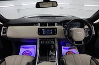 USED 2016 66 LAND ROVER RANGE ROVER SPORT 3.0 SDV6 AUTOBIOGRAPHY DYNAMIC 5d 306 BHP Stunning interior with the tilt and slide glass sunroof, reversing camera. Well worth a look.