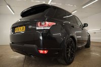USED 2016 66 LAND ROVER RANGE ROVER SPORT 3.0 SDV6 AUTOBIOGRAPHY DYNAMIC 5d 306 BHP Stunning interior with the tilt and slide glass sunroof, reversing camera. Well worth a look.