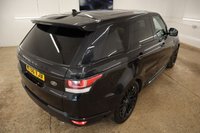 USED 2016 66 LAND ROVER RANGE ROVER SPORT 3.0 SDV6 AUTOBIOGRAPHY DYNAMIC 5d 306 BHP Stunning interior with the tilt and slide glass sunroof, reversing camera. Well worth a look.