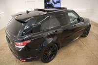USED 2016 66 LAND ROVER RANGE ROVER SPORT 3.0 SDV6 AUTOBIOGRAPHY DYNAMIC 5d 306 BHP Stunning interior with the tilt and slide glass sunroof, reversing camera. Well worth a look.
