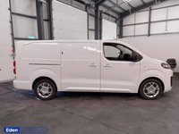 USED 2024 24 CITROEN DISPATCH XL 1000 DRIVER EDITION BLUEHDI S/S 5d 101 BHP CITROEN WARRANTY 2027