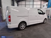 USED 2024 24 CITROEN DISPATCH XL 1000 DRIVER EDITION BLUEHDI S/S 5d 101 BHP CITROEN WARRANTY 2027