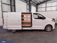 USED 2024 24 CITROEN DISPATCH XL 1000 DRIVER EDITION BLUEHDI S/S 5d 101 BHP CITROEN WARRANTY 2027